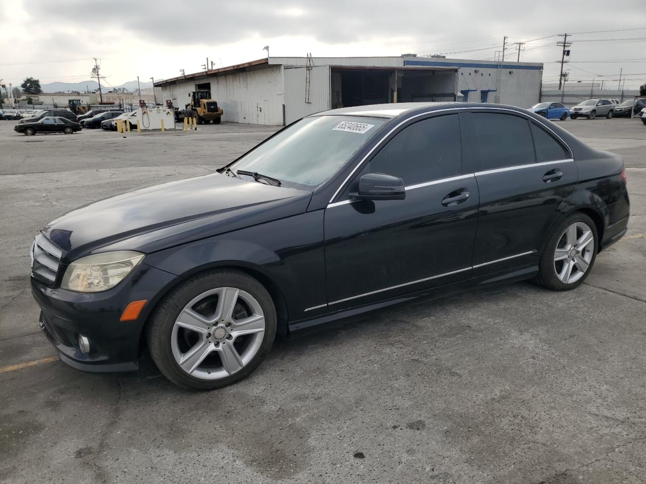 MERCEDES-BENZ C-CLASS 300