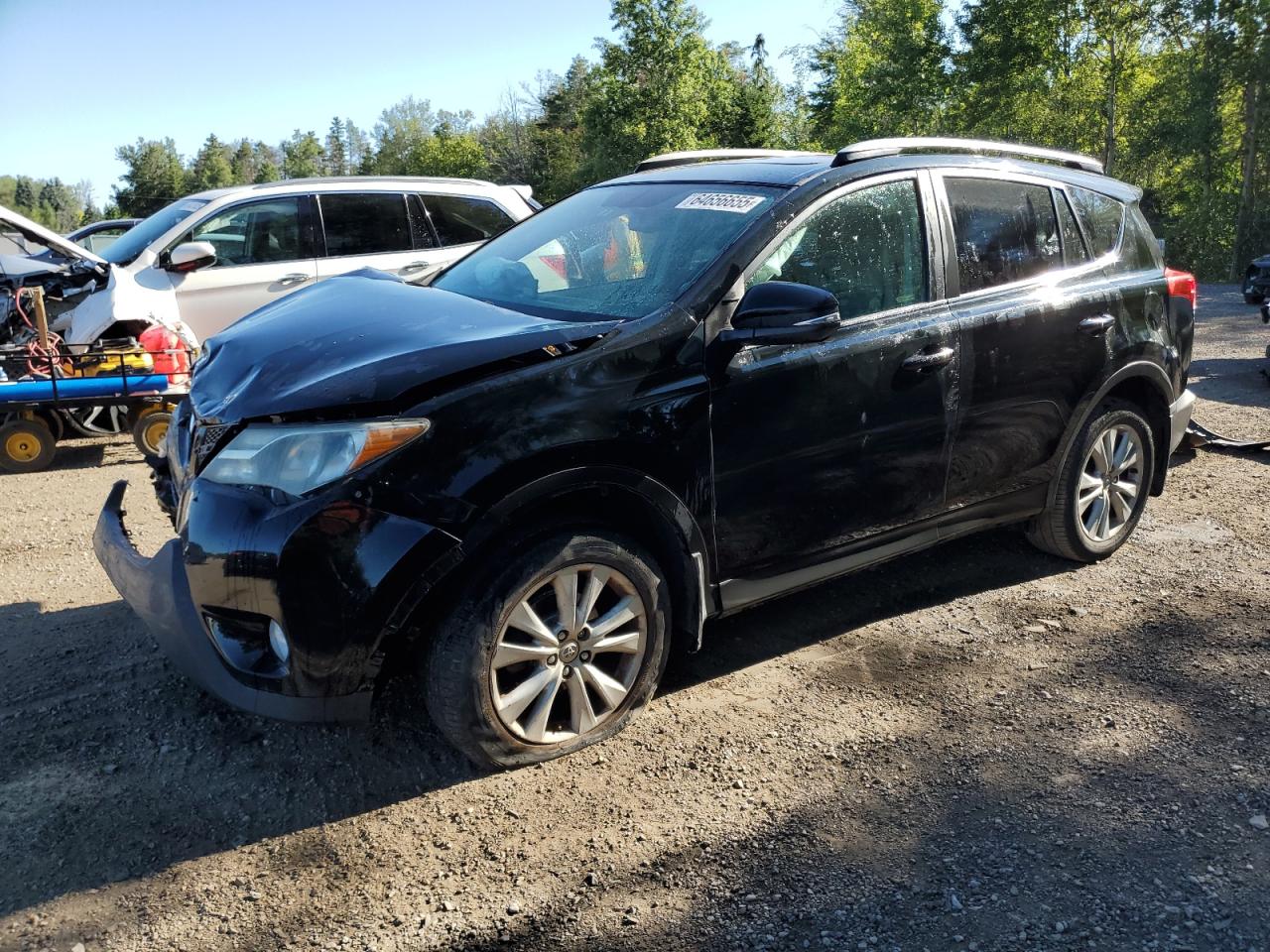 TOYOTA RAV4 LIMITED