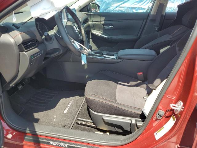 2021 NISSAN SENTRA SR - 3N1AB8DV9MY290935