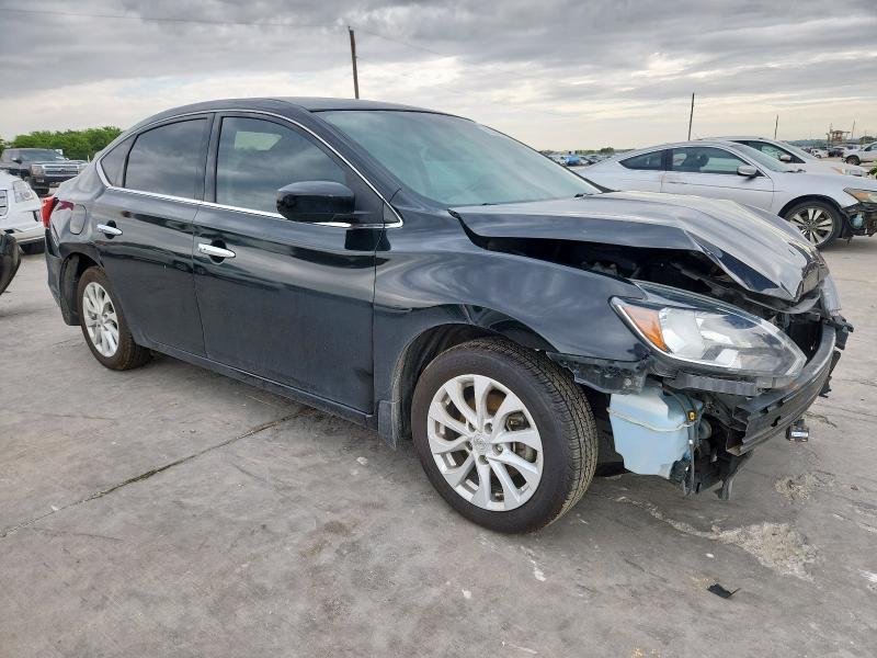 2019 NISSAN SENTRA S 3N1AB7AP5KY376563