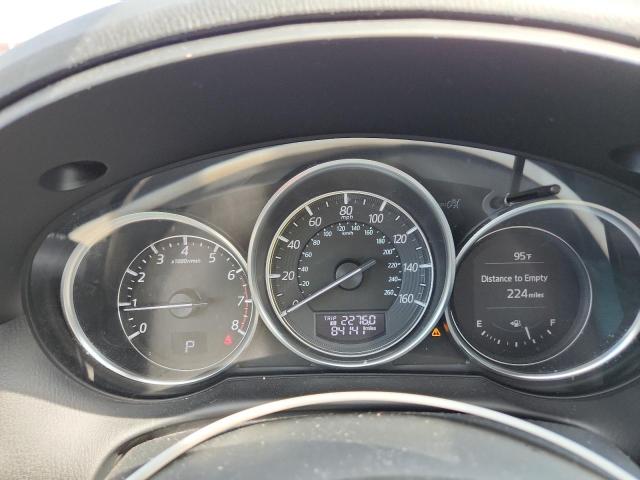 2016 MAZDA CX-5 GT JM3KE4DYXG0655754