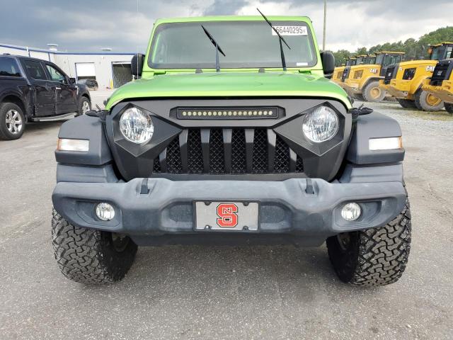 2019 JEEP WRANGLER U 1C4HJXDG9KW664877