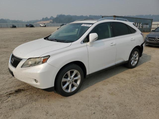 2011 LEXUS RX 350 - 2T2BK1BA2BC101107