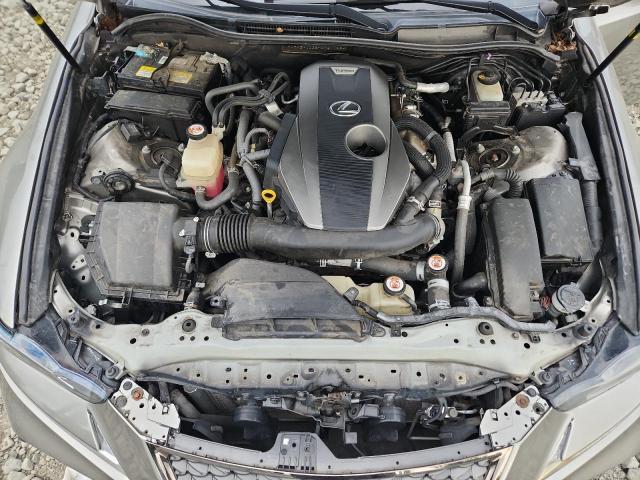 2017 LEXUS IS 200T JTHBA1D25H5051188