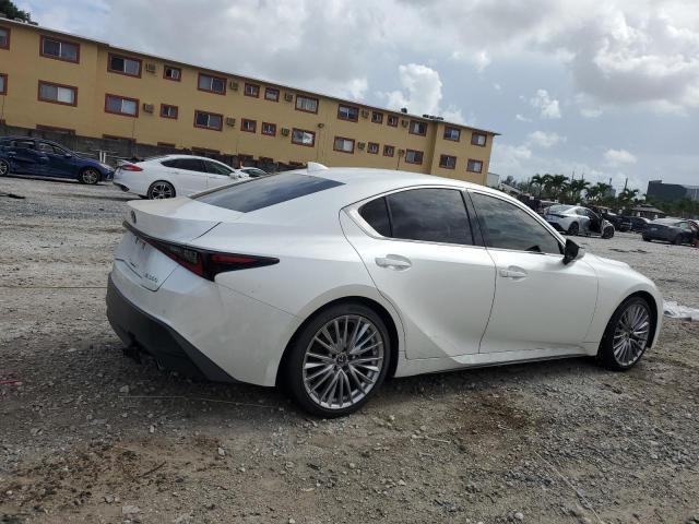 2022 LEXUS IS 300 JTHDA1D27N5119978