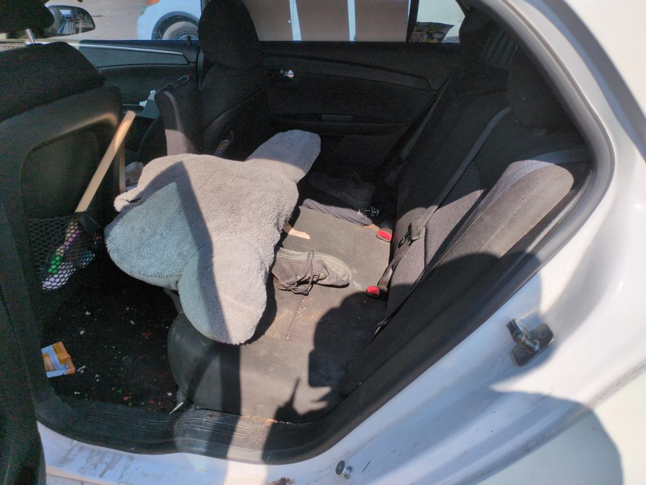 CHEVROLET MALIBU 1LT