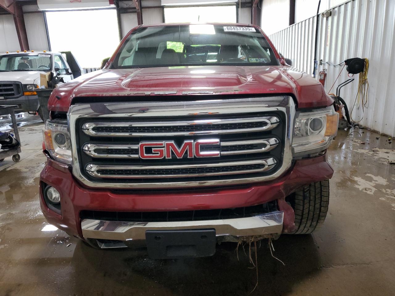 GMC CANYON SLT