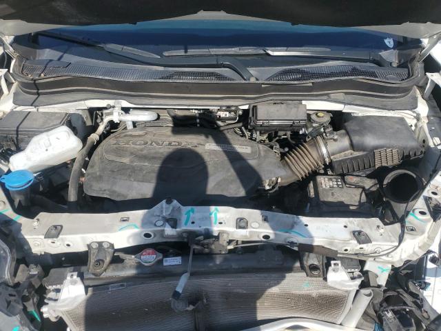 2017 HONDA PILOT LX 5FNYF5H16HB033836