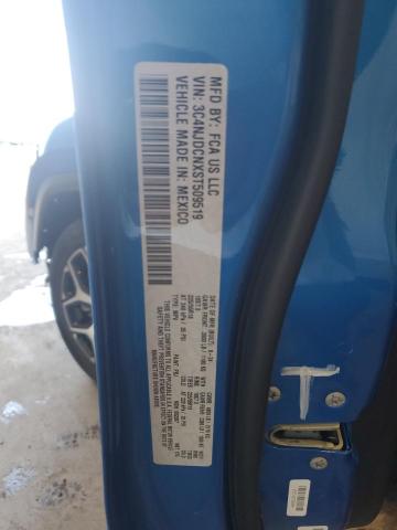 2025 JEEP COMPASS LI 3C4NJDCNXST509519