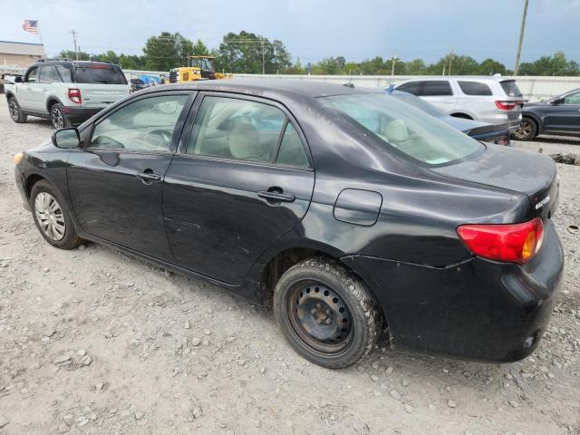 2009 TOYOTA COROLLA BA #3203154793