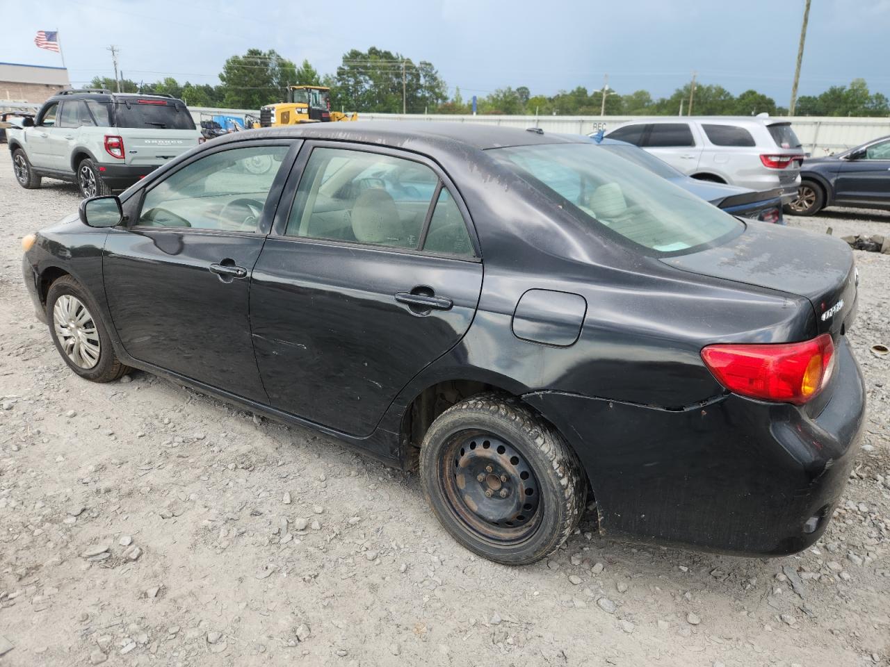 Lot #3203154793 2009 TOYOTA COROLLA BA