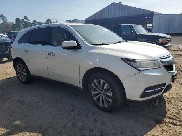 2015 ACURA MDX TECHNO 5FRYD3H67FB008221