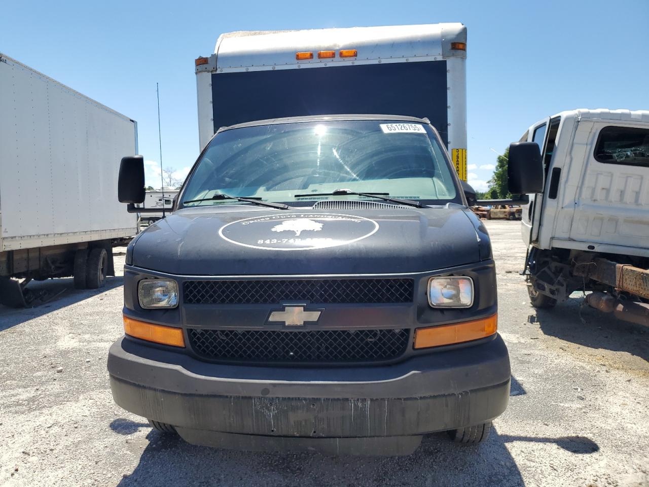 CHEVROLET EXPRESS COMMERCIAL C