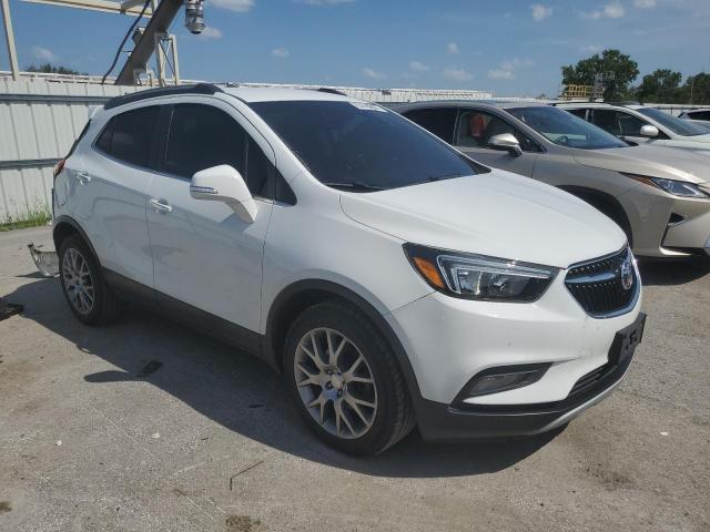 2018 BUICK ENCORE SPORT TOURING KL4CJ1SB0JB600094