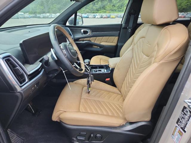 2025 KIA SORENTO SX 5XYRKDJF0SG317107