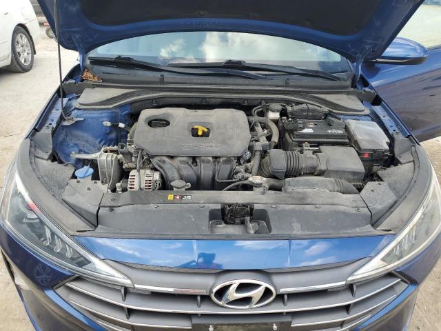2020 HYUNDAI ELANTRA SE - 5NPD84LF3LH523389