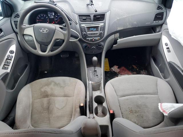 2017 HYUNDAI ACCENT SE KMHCT4AE8HU330524