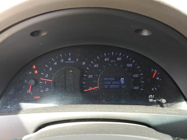 2011 TOYOTA CAMRY BASE - 4T1BF3EK0BU734373