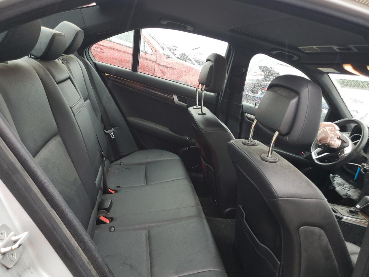 MERCEDES-BENZ C-CLASS 300 4MATIC