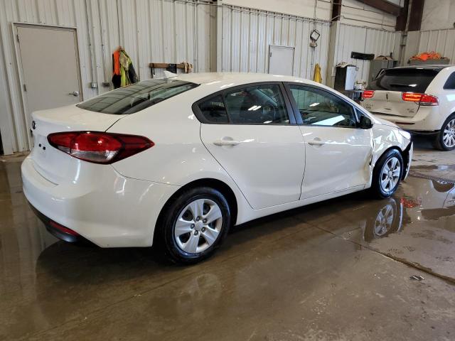 2018 KIA FORTE LX 3KPFK4A70JE241590