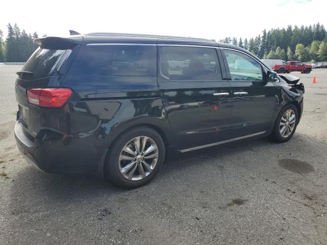 2017 KIA SEDONA SXL KNDME5C17H6334071