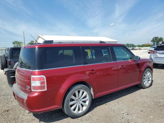 Vin: 2fmgk5c86dbd30510, lot: 63029205, ford flex sel 20133