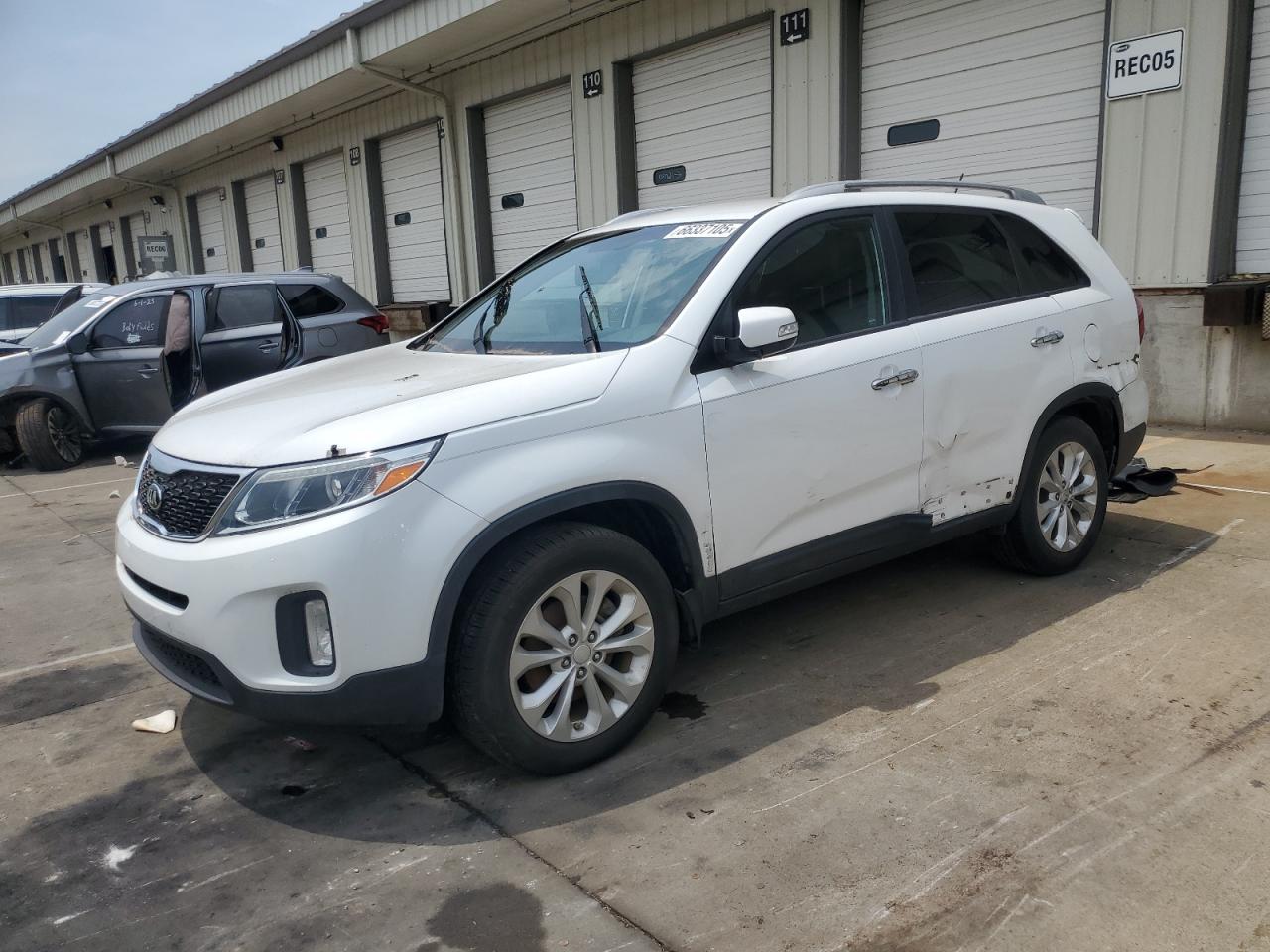 KIA SORENTO EX