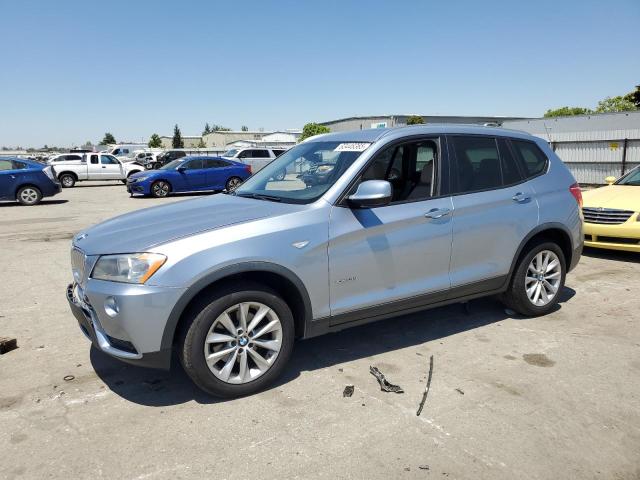 2014 BMW X3 XDRIVE2 - 5UXWX9C55E0D17511