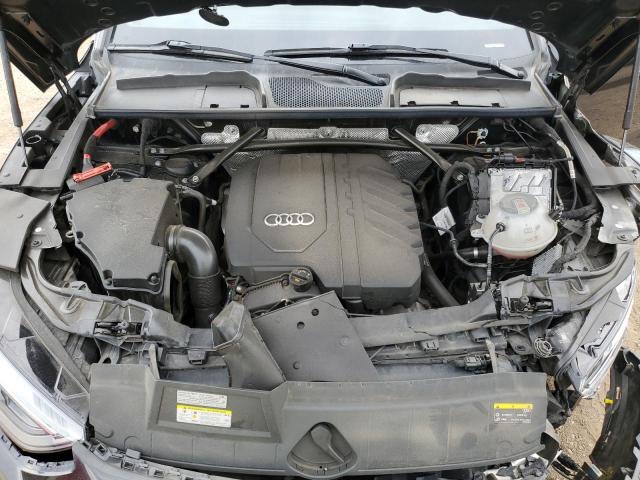 2021 AUDI Q5 SPORTBA WA15AAFY3M2069100