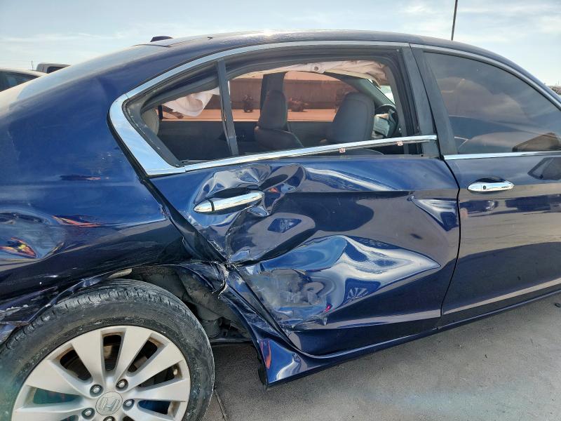 2013 HONDA ACCORD EXL - 1HGCR2F89DA032572
