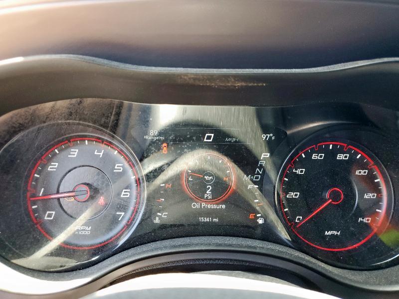 2023 DODGE CHARGER GT 2C3CDXHG3PH663794
