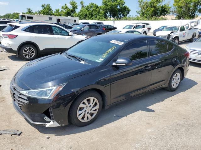 Global Auto Auctions: 2020 HYUNDAI ELANTRA SE