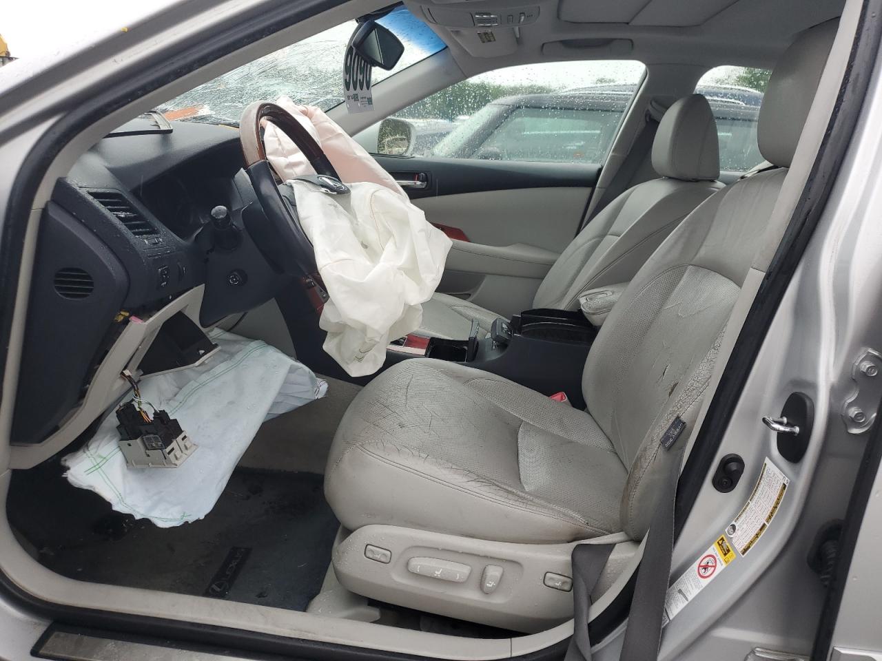 Lexus Es 350 2009