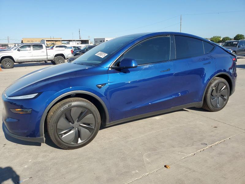 2026 TESLA MODEL Y - 7SAYGDEE5TA392103