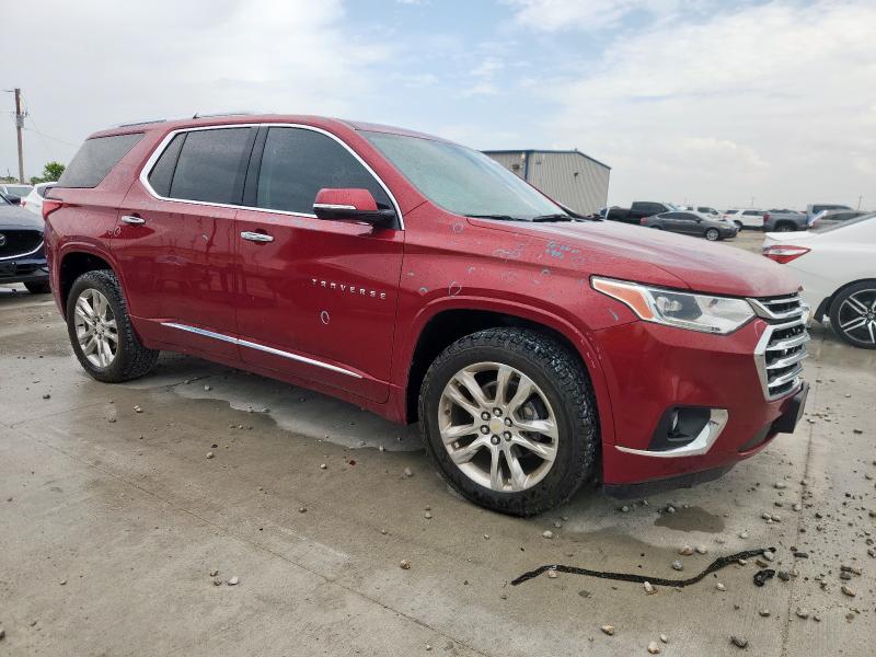 2019 CHEVROLET TRAVERSE H 1GNEVJKW7KJ268112