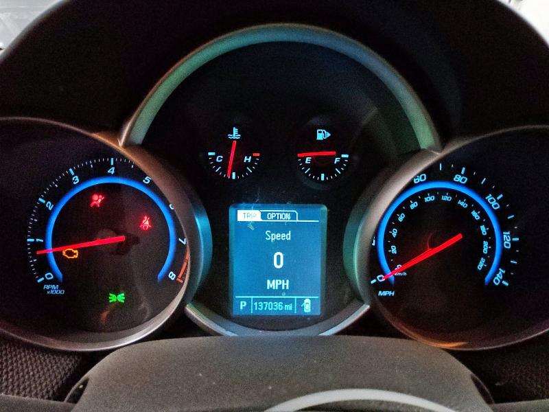 2016 CHEVROLET CRUZE LIMI - 1G1PF5SB1G7119193