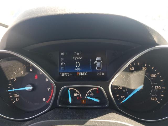 2017 FORD ESCAPE SE - 1FMCU9GD5HUC93876