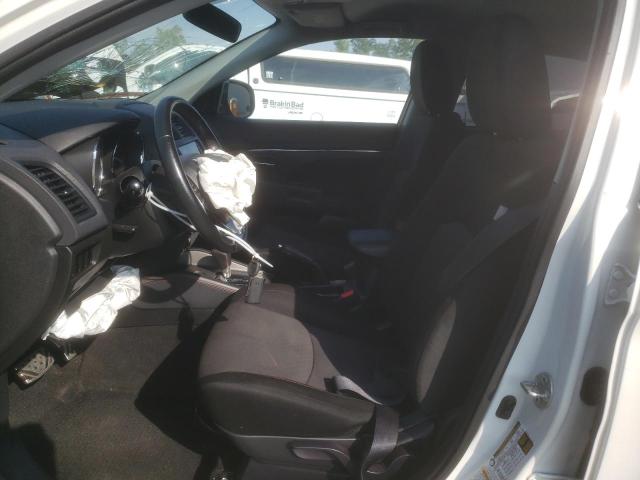 2019 MITSUBISHI OUTLANDER JA4AP3AU6KU014249