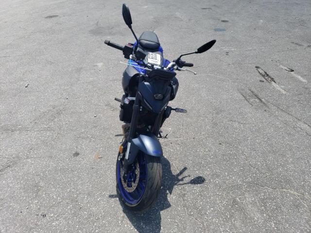 2025 YAMAHA MTN690 JYARM48E1SA000973