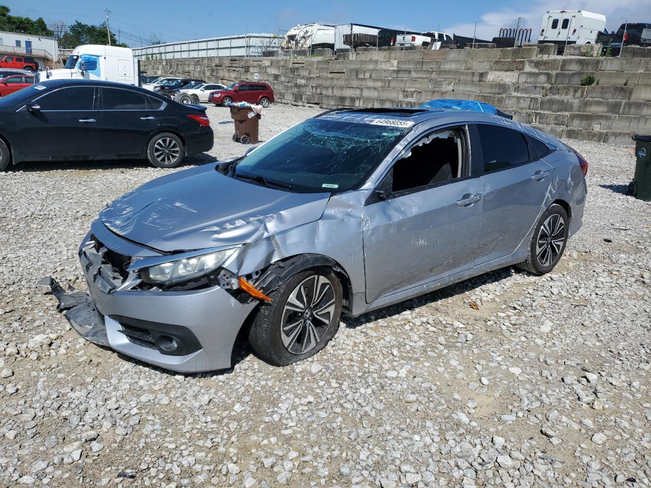 HONDA CIVIC EX