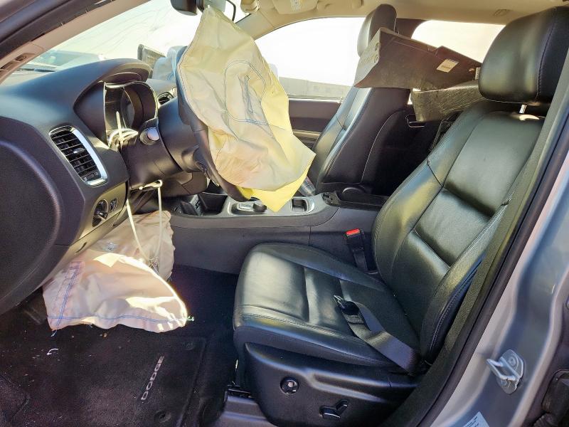 2017 DODGE DURANGO GT 1C4RDJDG1HC956493