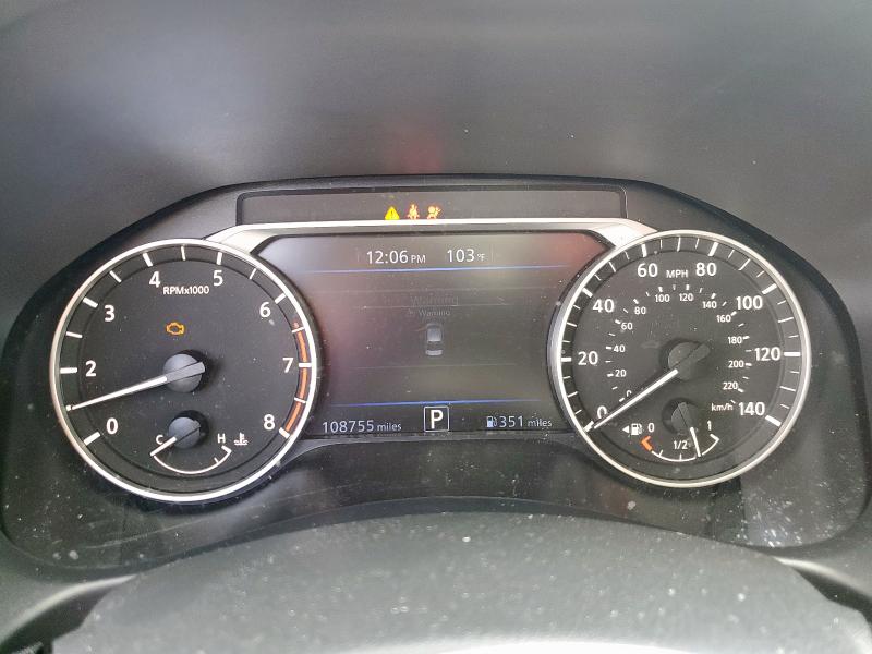 2019 NISSAN ALTIMA - 1N4BL4CV0KC219465