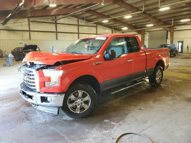 Vin: 1ftex1ep5hkd51998, lot: 62661015, ford f-150 super cab 2017 img_1