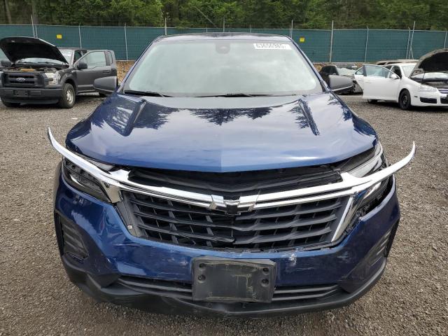 2022 CHEVROLET EQUINOX LS 2GNAXHEV4N6133272