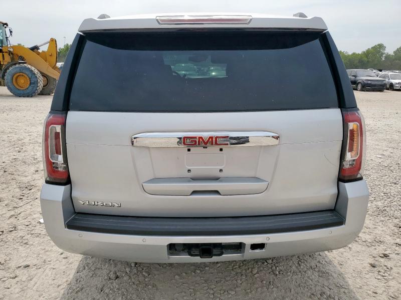 2018 GMC YUKON DENA 1GKS1CKJ6JR123879
