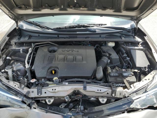 2018 TOYOTA COROLLA L - 2T1BURHE5JC123303