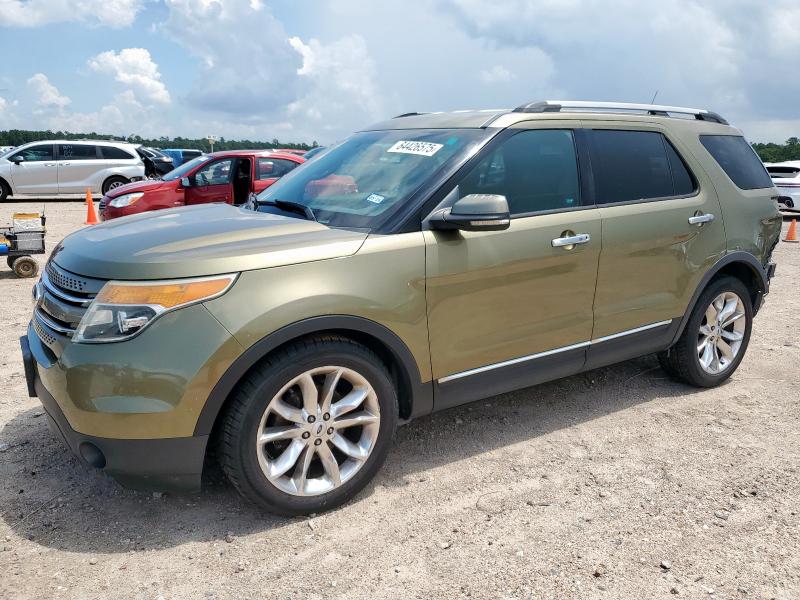 FORD EXPLORER L