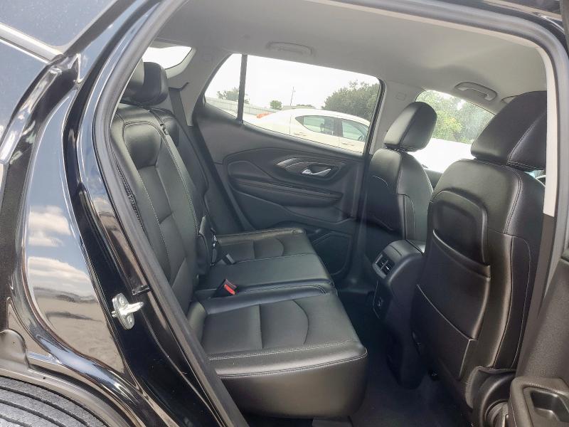 2022 GMC TERRAIN SL 3GKALPEV4NL131908