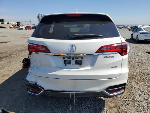 2018 ACURA RDX TECHNO 5J8TB4H53JL022641