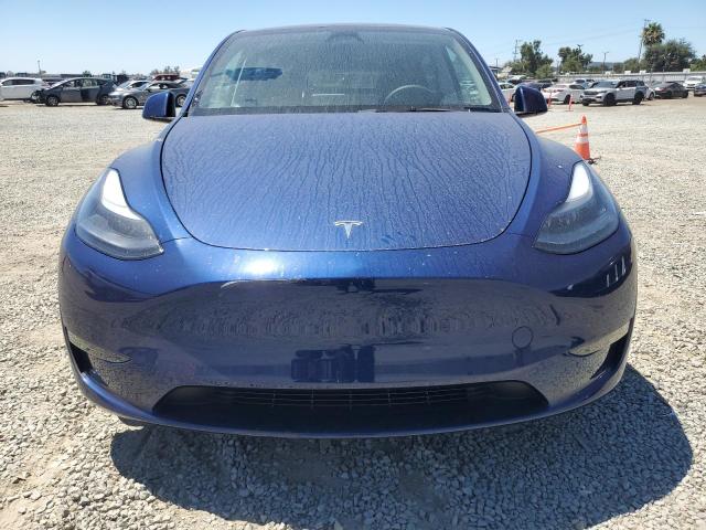 2025 TESLA MODEL Y 7SAYGDEE5SF219134
